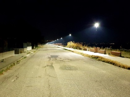 Illuminazione pubblica