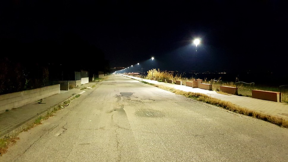 Illuminazione pubblica